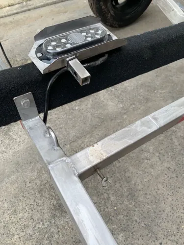 Carreta INOX jet SKI