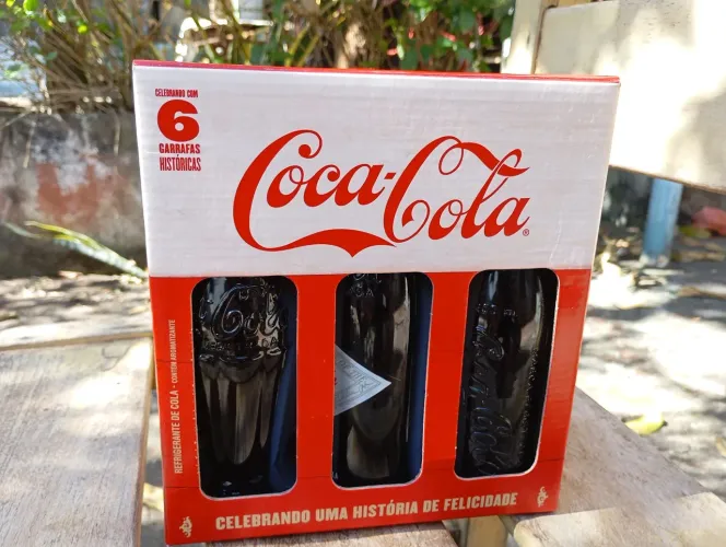 Garrafas Colecionáveis