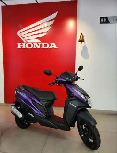 Honda elite 125