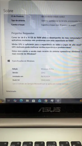 NOTEBOOK ASUS S451L