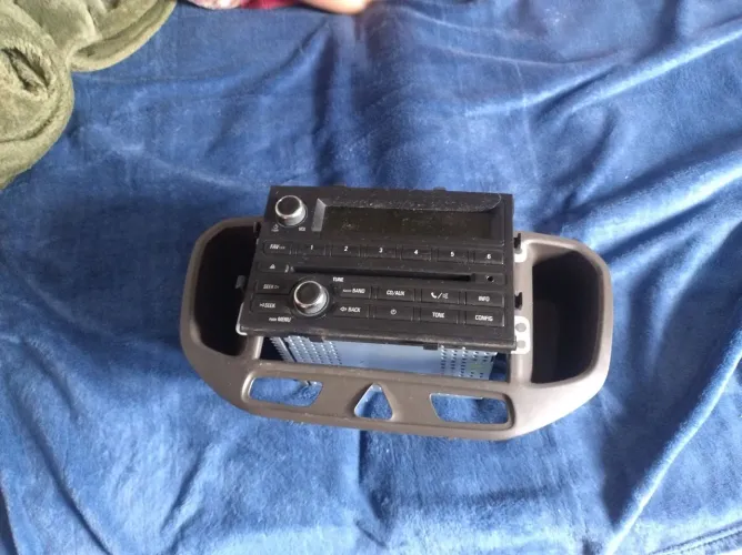 Rádio mp3 spin original.