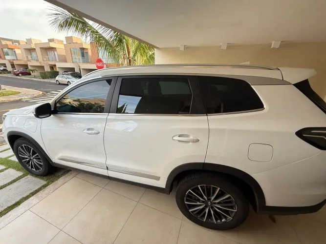 Chery Tiggo 8 Pro 1.5 Turbo (híbrido) 2024