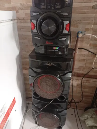 Vendo som LG