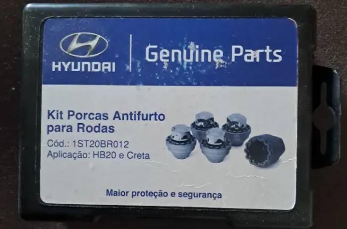 Kit Antifurto