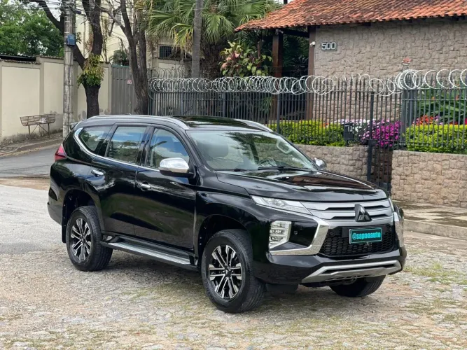 Mitsubishi Pajero Sport HPE-S 2.4 4X4 Diesel AUT 2021