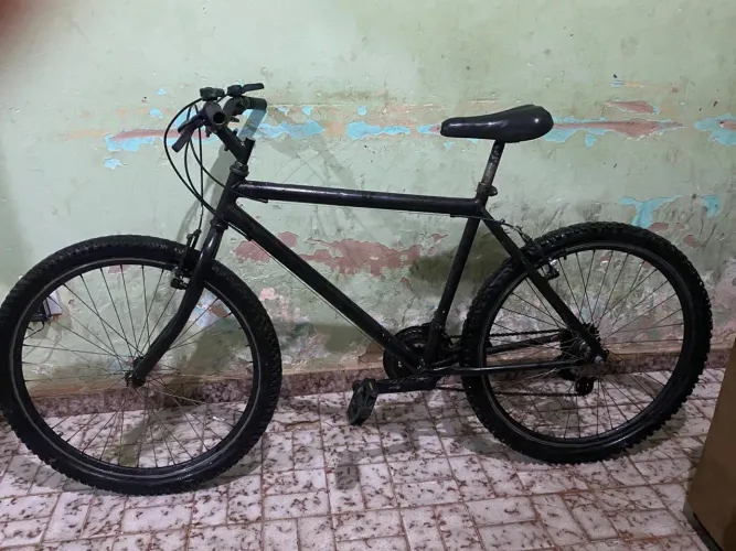 Bicicleta aro 26 top