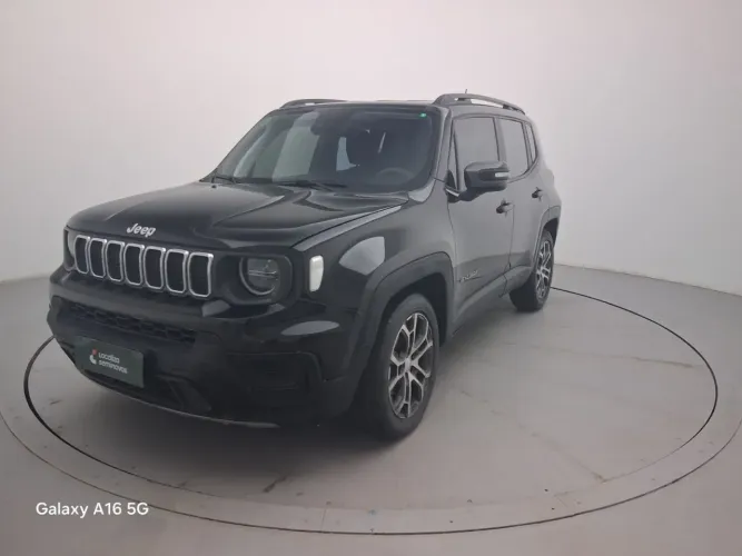 Jeep Renegade Long. T270 1.3 TB 4X2 Flex Aut. 2024