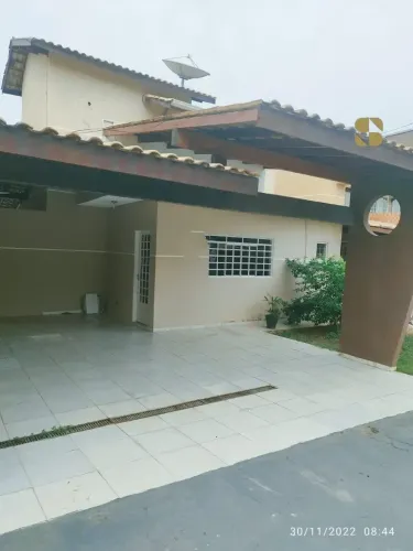 SOBRADO EM CONDOMÍNIO SOLAR MOINHO, RECANTO DOS PÁSSAROS, CUIABÁ codigo: 309162