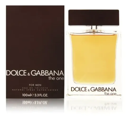 Perfume Masc Dolce & Gabbana The One Edt 100ml Original*