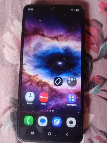 Vendo Samsung Galaxy A07 seminovo
