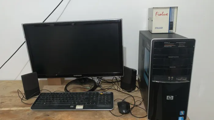 Computador completo