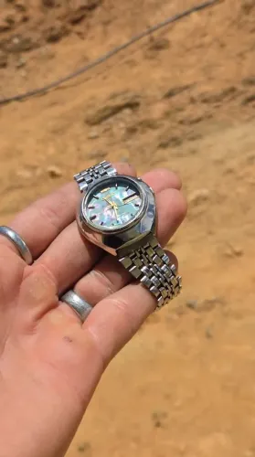 Orient madrepérola raro