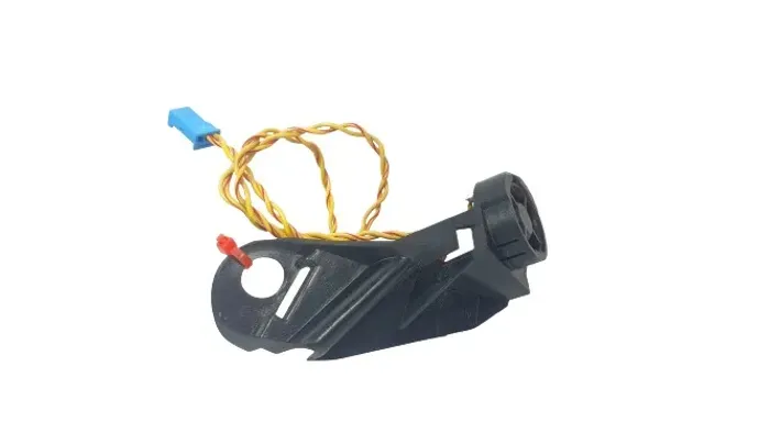 Tweeter Da Porta Dianteira Esquerda Bmw 528i E39 96 A 03   Preto