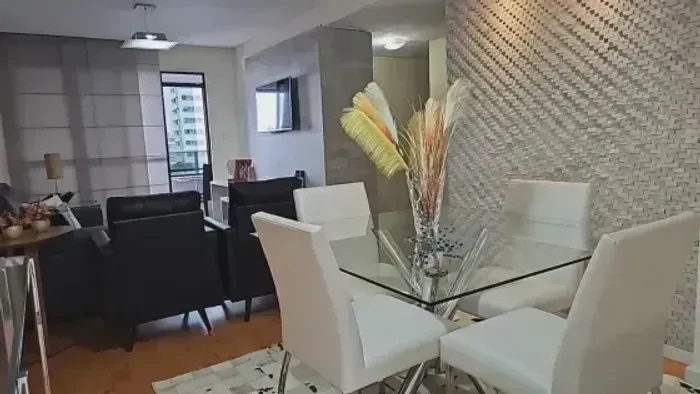 ceci-  Irene,, 68m, varanda , suite, 2+1 quartos,  moveis planejado s na  cozinha