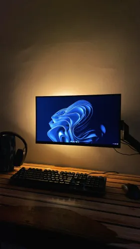 MONITOR 22" 100hz IMPECÁVEL