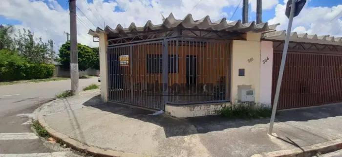 Casa com 2 dormitórios para alugar, 100 m² por R$ 2.080,00 - Parque Industrial - Itu/SP