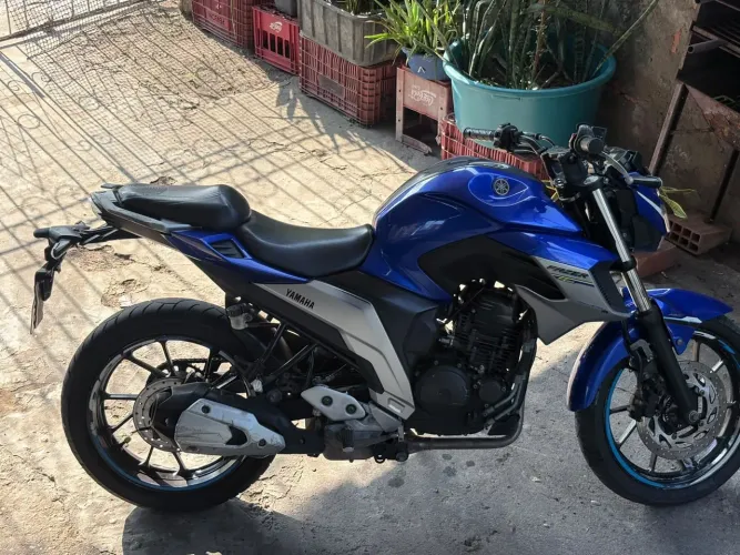Moto Feizer em excelente estado