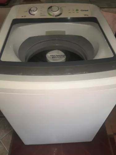 Máquina de Lavar Consul 12kg