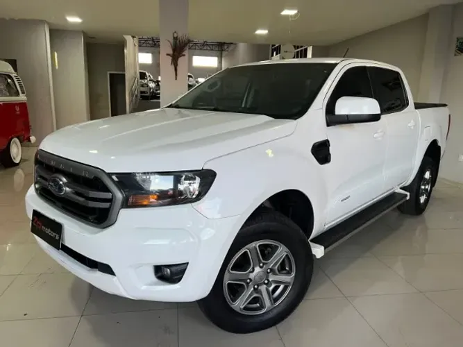 Ford Ranger XLS 2.2 4X2 CD Diesel Aut. 2021