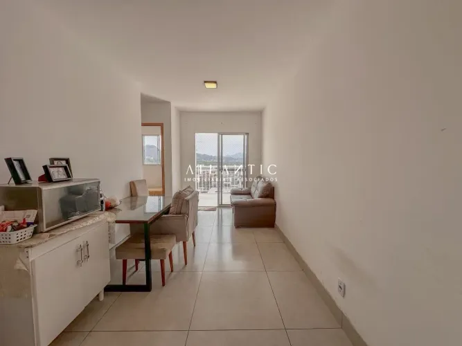 Apartamento no Residencial Monte Moriah com 2 quartos e 47 m² - Aribiri - Vila Velha / ES