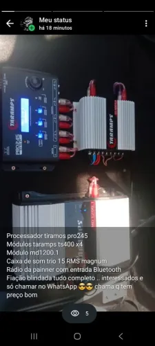 Som automotivo