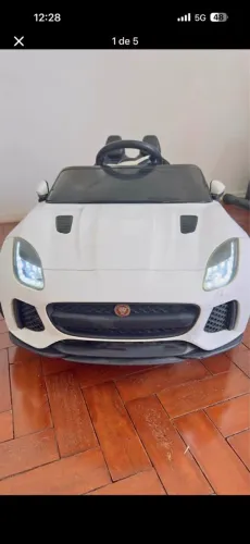 Carrinho Elétrico Infantil