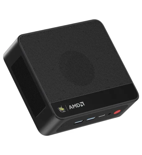 Mini PC com agente de IA instalado Beelink SER5 Ryzen 7 6800U, 24GB, 500GB