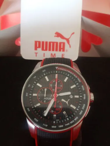 Relógio Puma