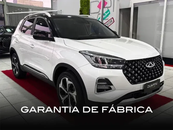 Chery Tiggo 5X Pro 1.5 Turbo Flex Aut. 2024