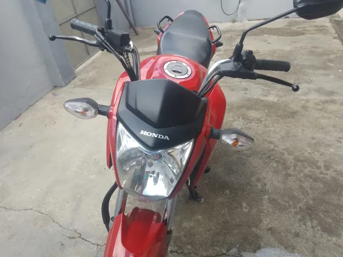 Honda seminova