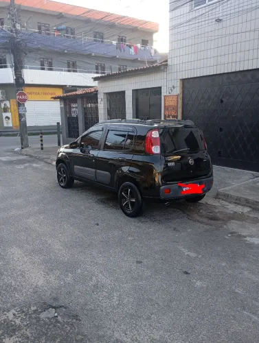Fiat Uno Vivace/rua 1.0 EVO Fire Flex 8V 5P 2011