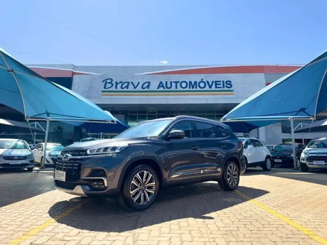 Chery Tiggo 8 TXS 1.6 Turbo Tgdi AUT 2022