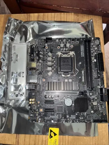 Placa mae h61 1155