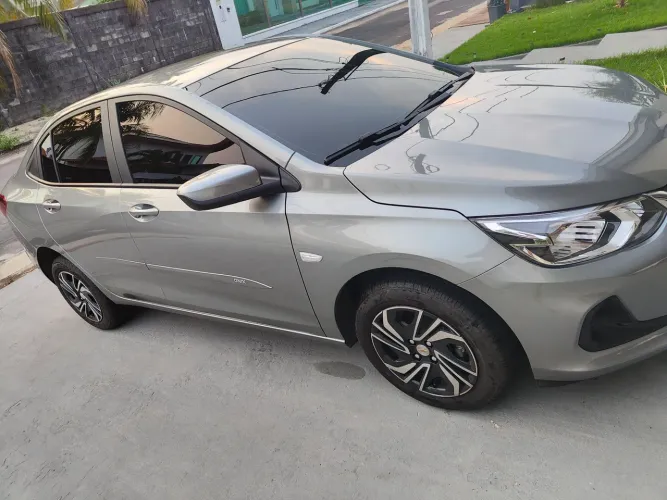 Chevrolet Onix PLUS LT 1.0 12V FLEX MEC. 4P 2024
