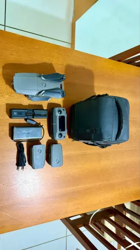 Drone Mavic 2 Zoom Fly More.