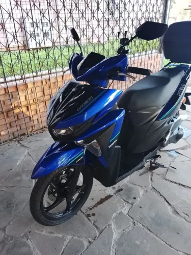 Yamaha Neo Automatic 125cc