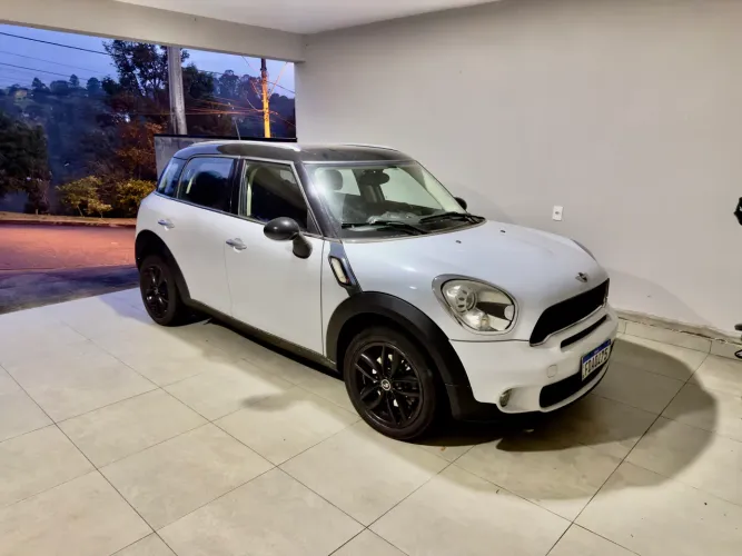 Mini Cooper 1.6 Aut. 2012