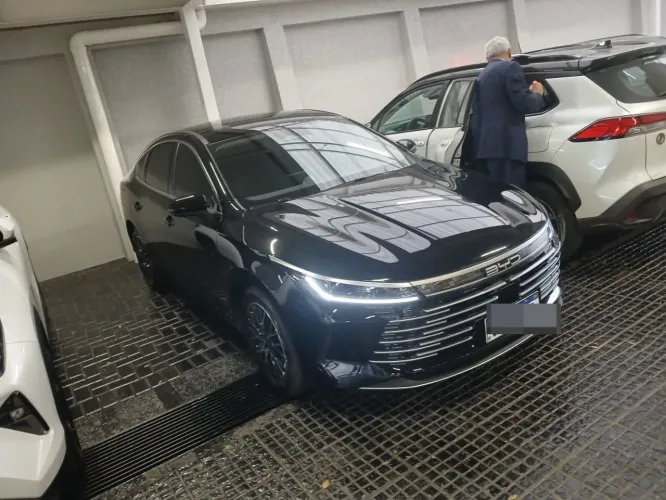 BYD King GS 1.5 16V Aut. (hibrido) 2027