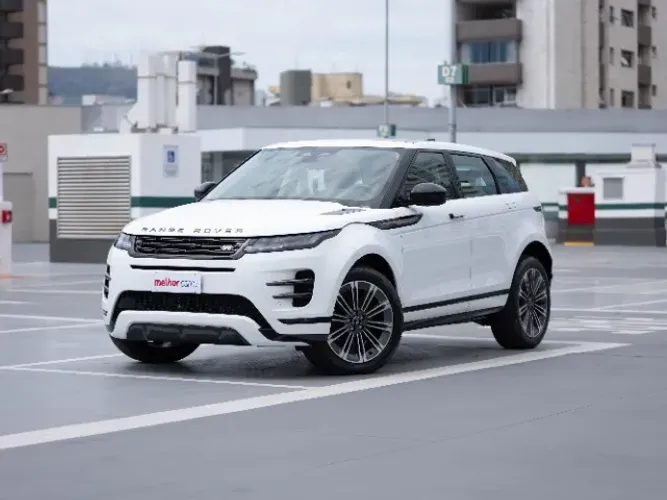 Land Rover Range Rover Evoque SI4 HSE Dynamic 2.0 Aut. 2024