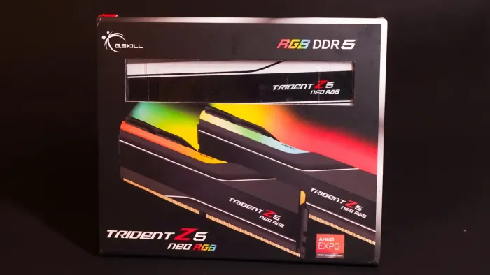 Memória RAM G.skill Trident Z5 32Gb DDR5-6000