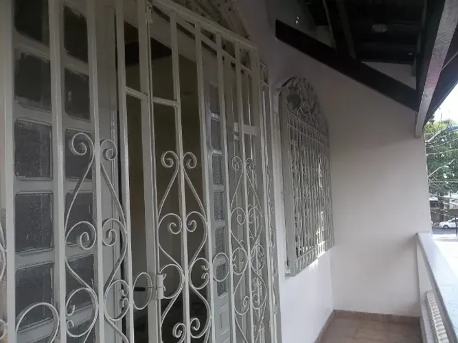 Casa térrea alameda fechada, com 2 quartos, Marco