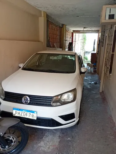 Volkswagen Voyage 1.0 Flex 12V 4P 2019
