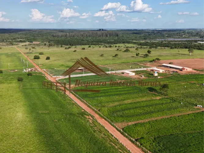 Fazenda com 120 alqueires na região de Avaré-SP