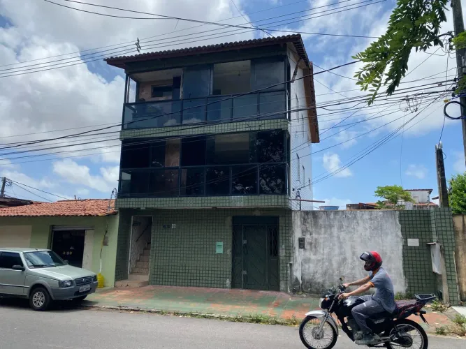 Prédio Residencial/Comercial Creci-5350