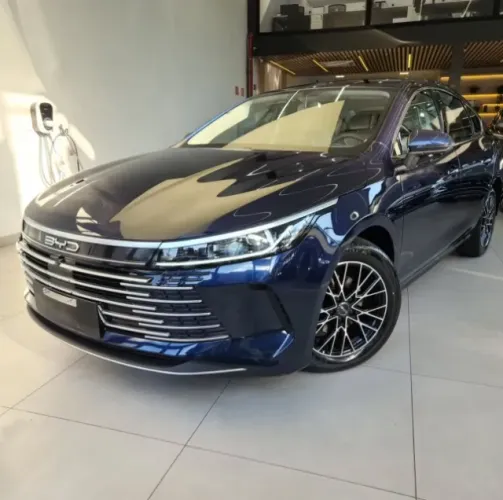 BYD King GS 1.5 16V Aut. (hibrido) 2026 preço venda direta