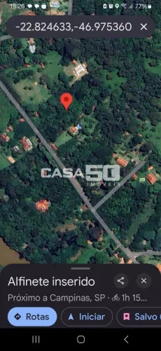 terreno - Sousas - Campinas