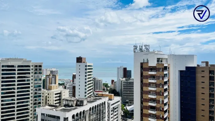 Apartamento à venda no Meireles, Fortaleza