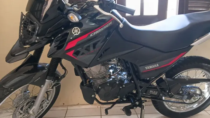 Yamaha Crosser S XTZ 150 Zap 85.97400-36-28 NOVISSIMA apenas 74km/rodados por 21.500,00