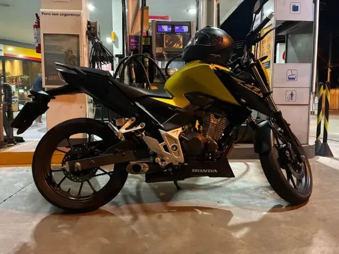 Cb 300F ABS 2024
