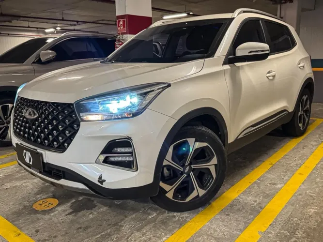 Chery Tiggo 5X Pro 1.5 Turbo Flex Aut. 2023